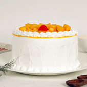 Online Mellow Mango Cake Delivery